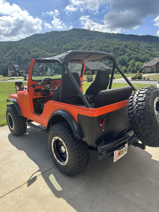 1979 Jeep CJ5 - Image 4 of 31