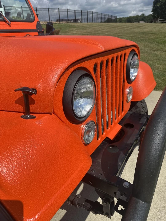 1979 Jeep CJ5 - Image 18 of 31