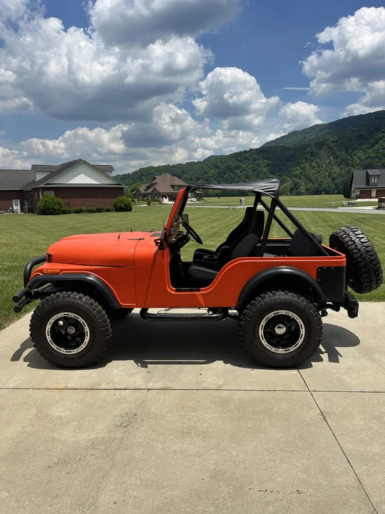 1979 Jeep CJ5 - Image 3 of 31