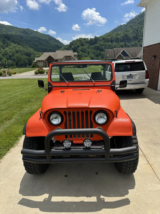 1979 Jeep CJ5 - Image 12 of 31