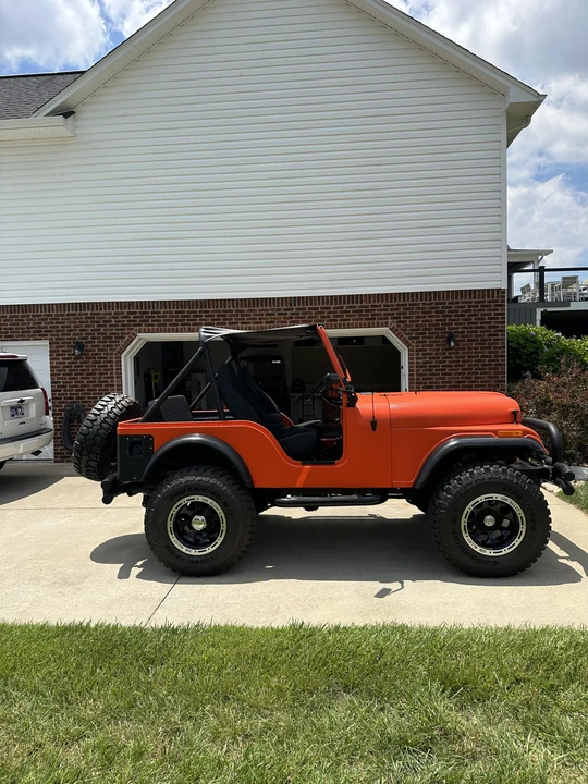 1979 Jeep CJ5 - Image 8 of 31