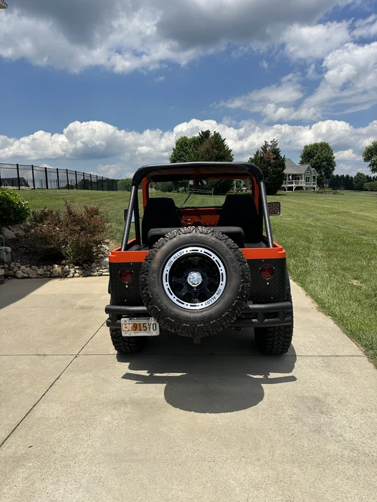 1979 Jeep CJ5 - Image 6 of 31