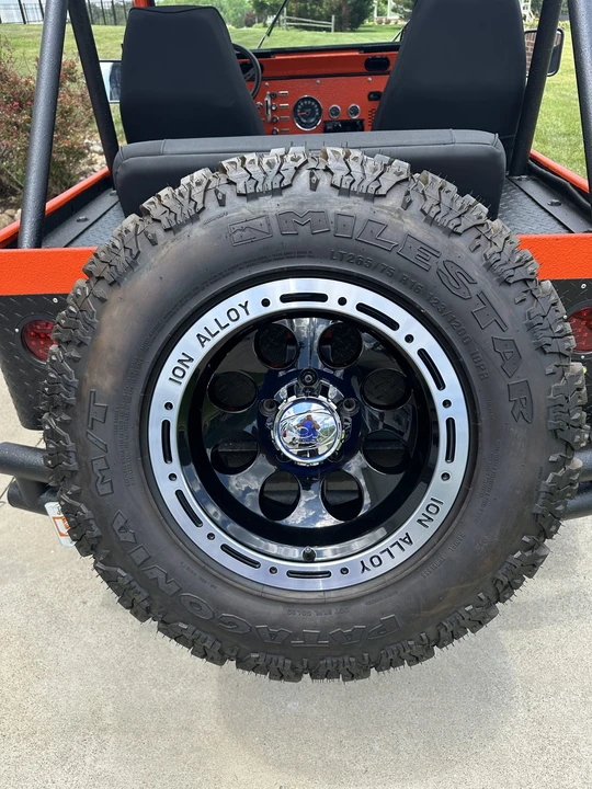 1979 Jeep CJ5 - Image 25 of 31
