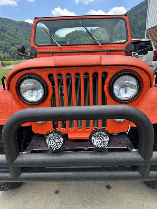 1979 Jeep CJ5 - Image 17 of 31