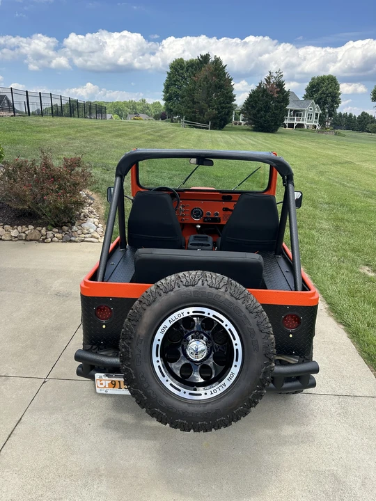 1979 Jeep CJ5 - Image 5 of 31
