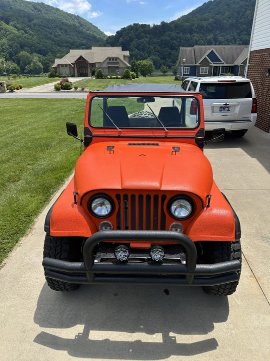 1979 Jeep CJ5 - Image 11 of 31