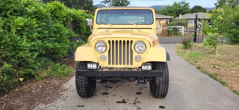1979 Jeep CJ7 - Image 16 of 17