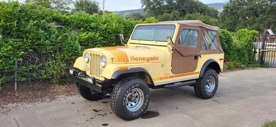 1979 Jeep CJ7 - Image 15 of 17