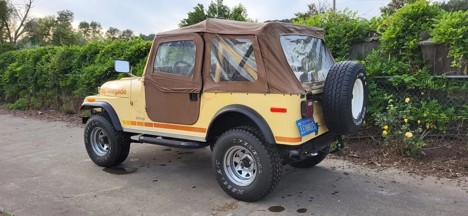 1979 Jeep CJ7 - Image 17 of 17