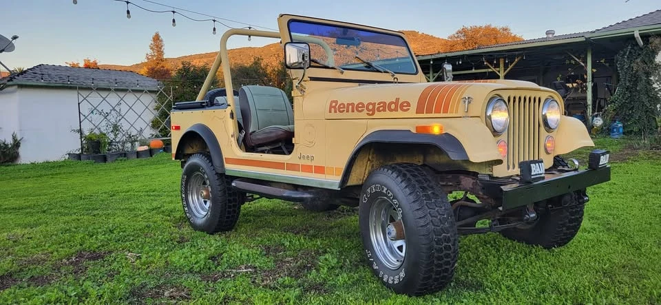 1979 Jeep CJ7 - Image 4 of 17