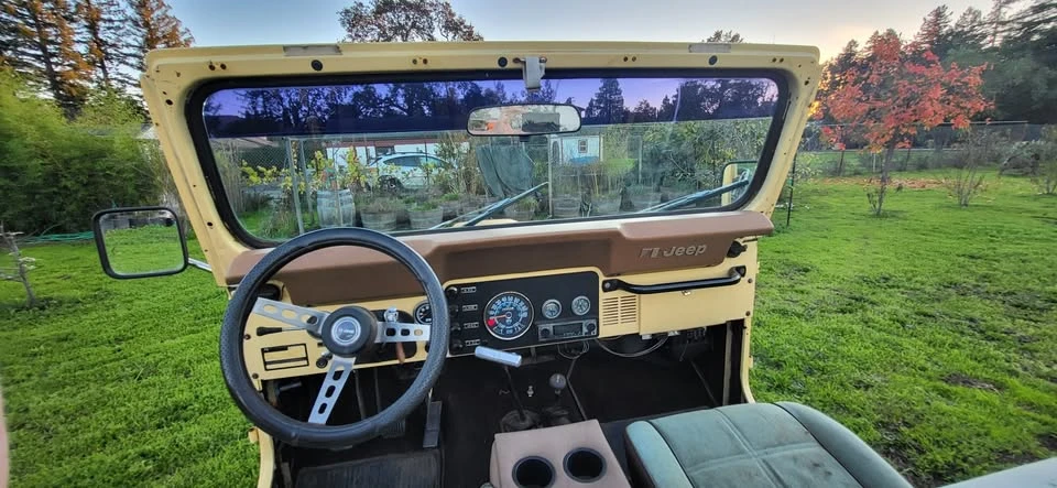 1979 Jeep CJ7 - Image 9 of 17