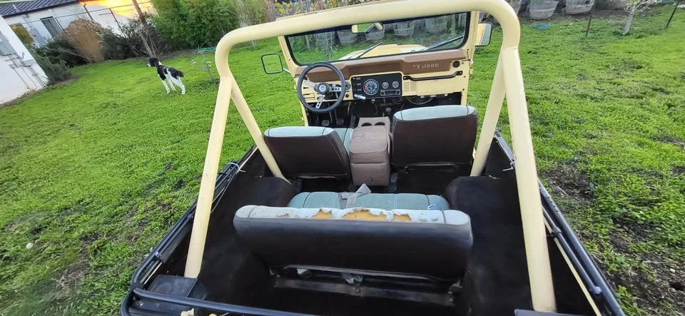 1979 Jeep CJ7 - Image 7 of 17