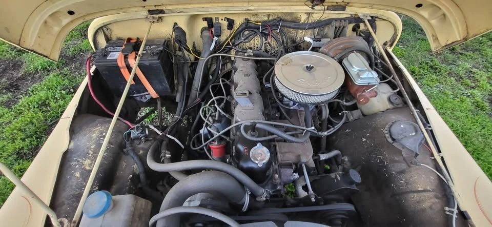 1979 Jeep CJ7 - Image 11 of 17