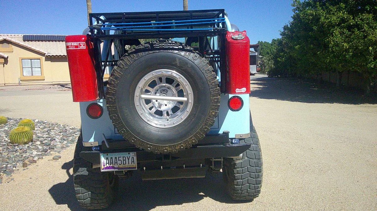 1979 Jeep CJ7 - Image 6 of 24