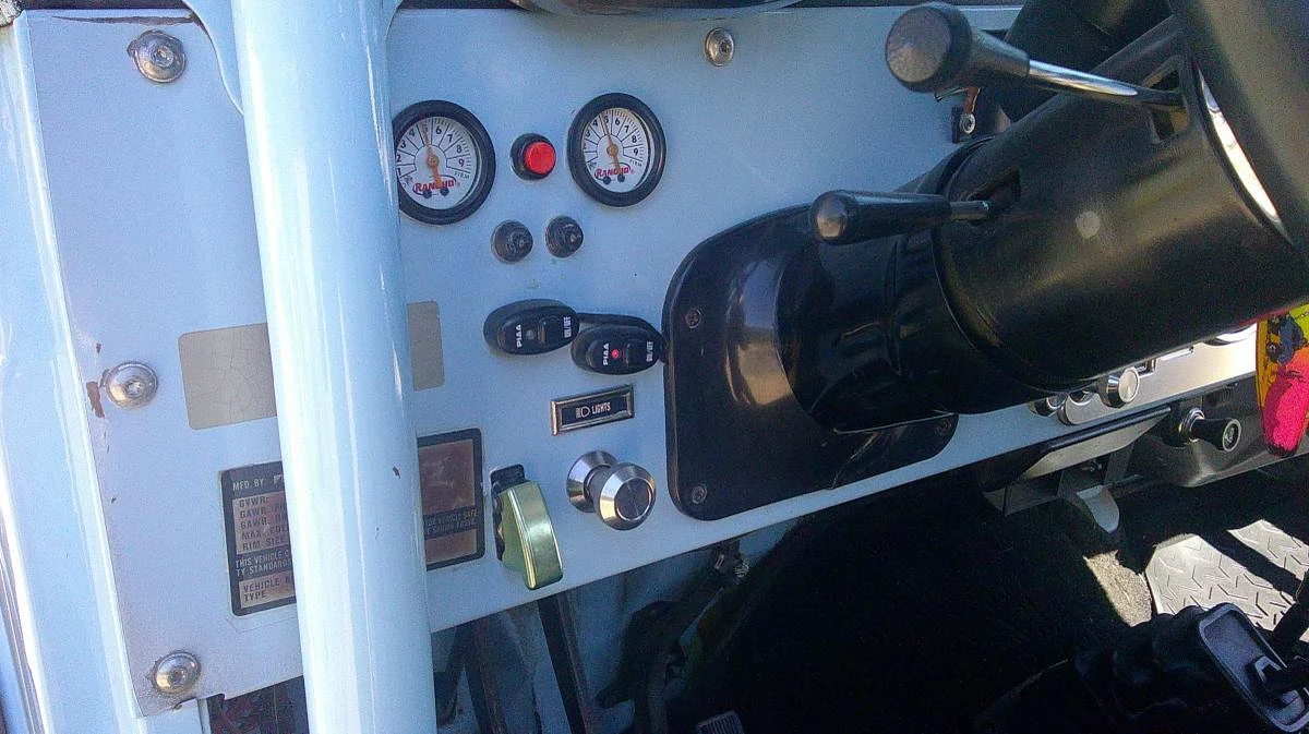 1979 Jeep CJ7 - Image 16 of 24