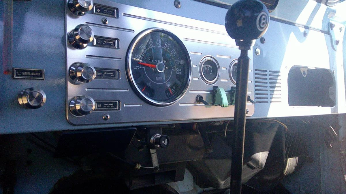 1979 Jeep CJ7 - Image 17 of 24