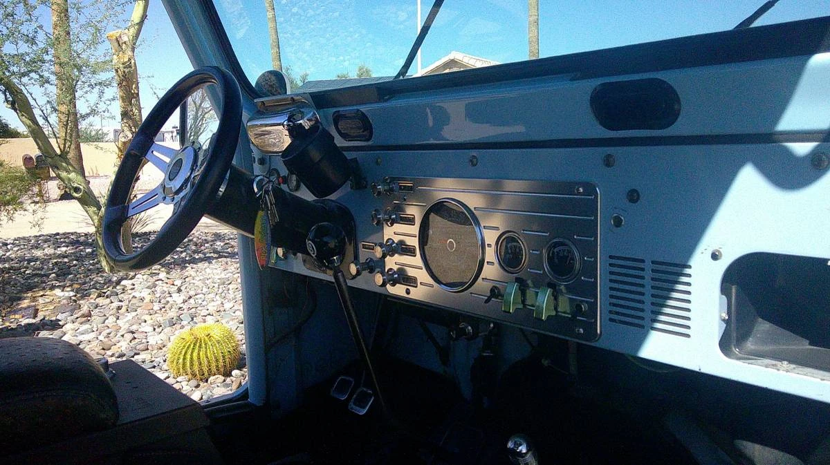 1979 Jeep CJ7 - Image 13 of 24
