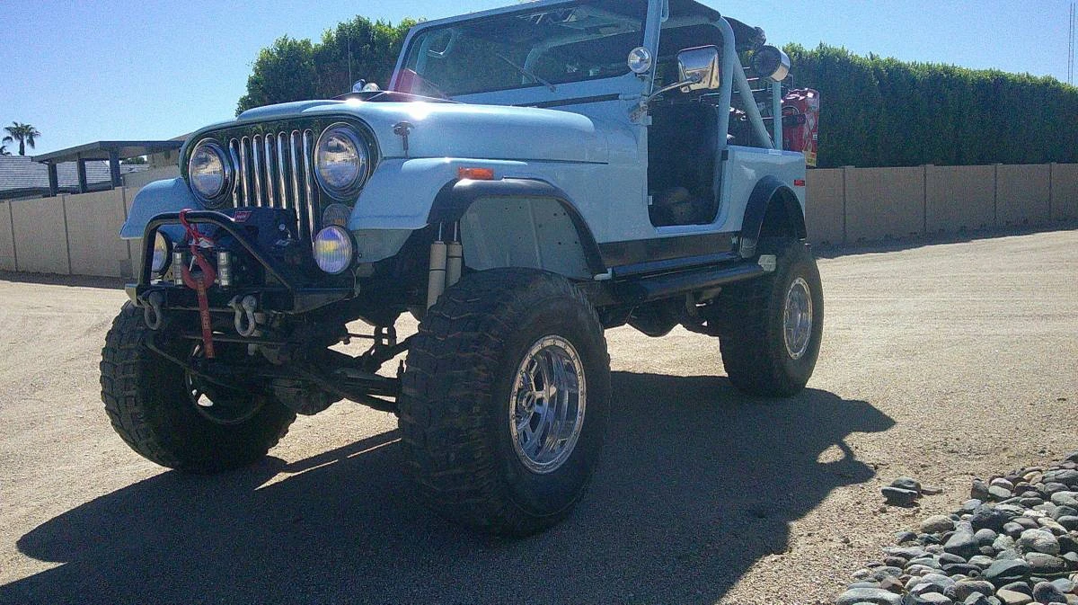 1979 Jeep CJ7 - Image 2 of 24