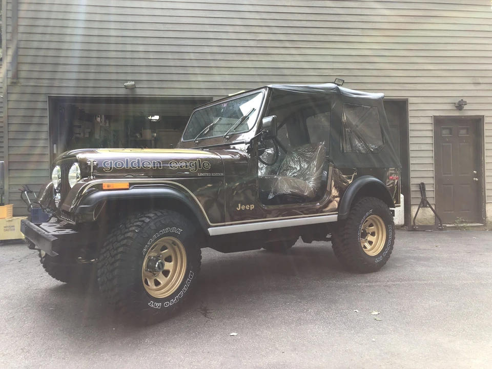 1979 Jeep CJ7 - Image 2 of 31