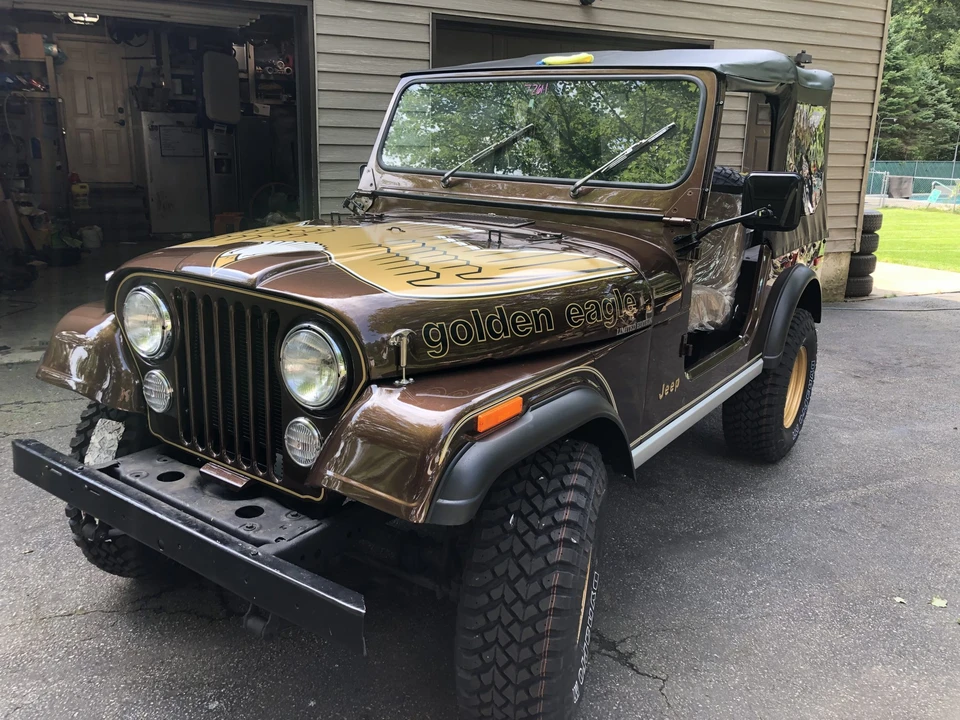 1979 Jeep CJ7 - Image 3 of 31
