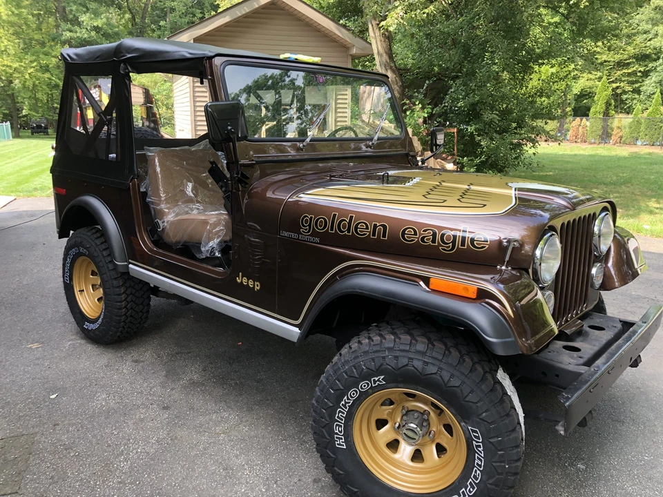 1979 Jeep CJ7 - Image 4 of 31