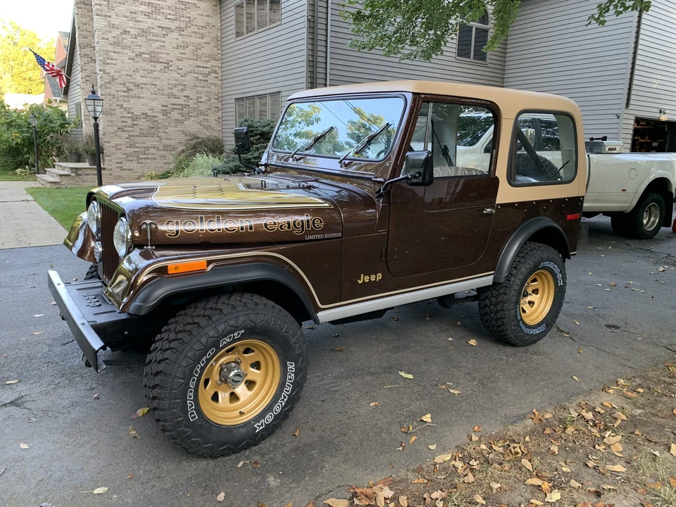 1979 Jeep CJ7 - Image 5 of 31