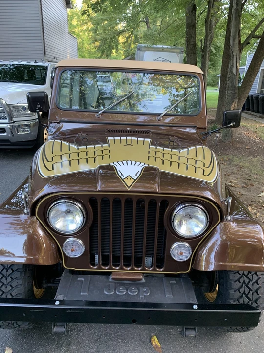 1979 Jeep CJ7 - Image 7 of 31