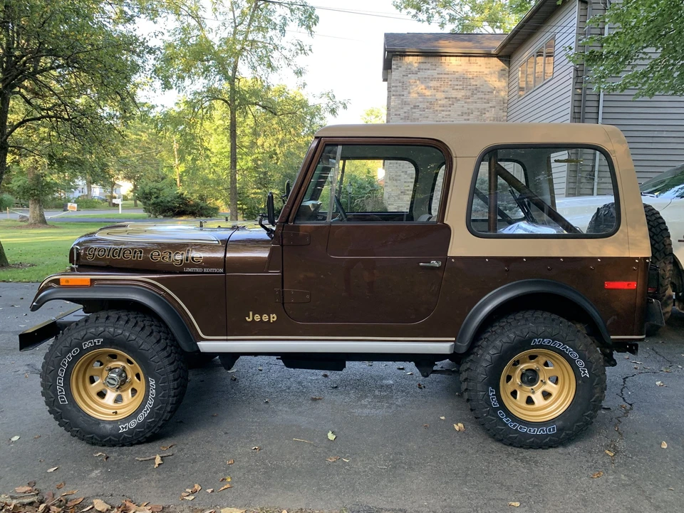 1979 Jeep CJ7 - Image 16 of 31
