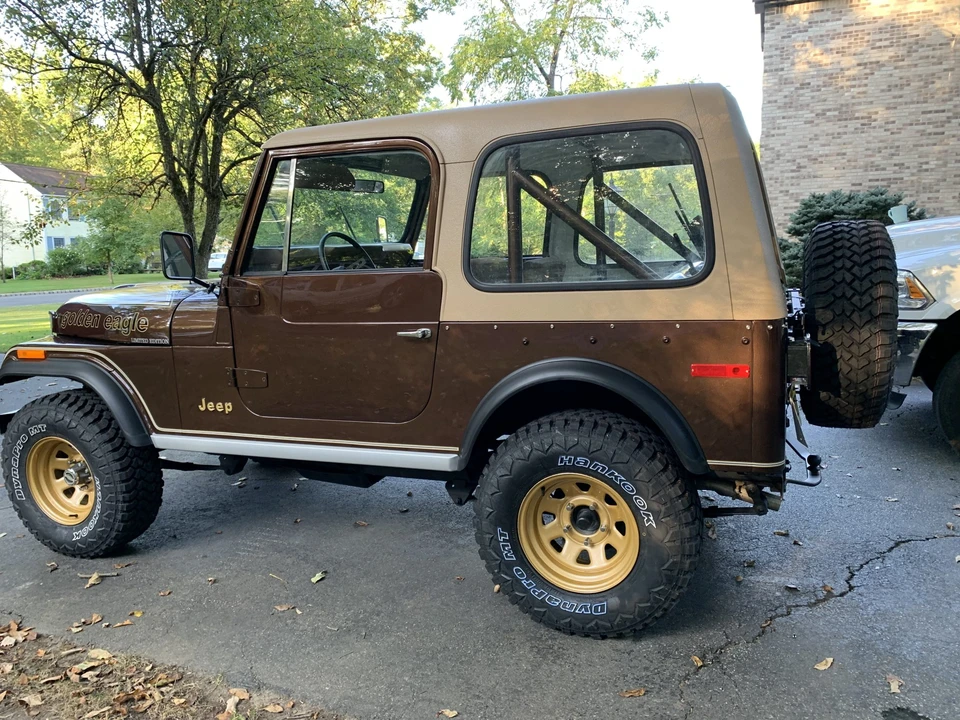 1979 Jeep CJ7 - Image 15 of 31