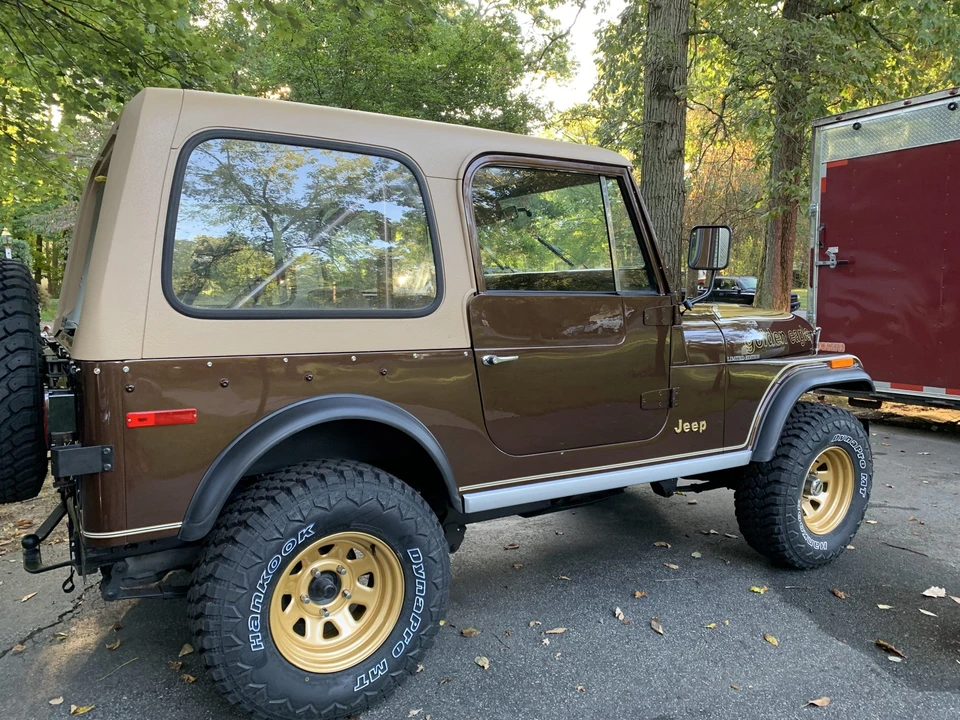 1979 Jeep CJ7 - Image 12 of 31