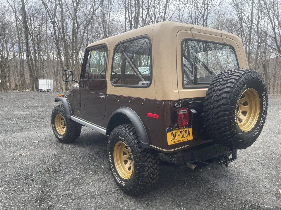 1979 Jeep CJ7 - Image 14 of 31
