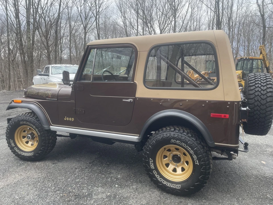 1979 Jeep CJ7 - Image 17 of 31