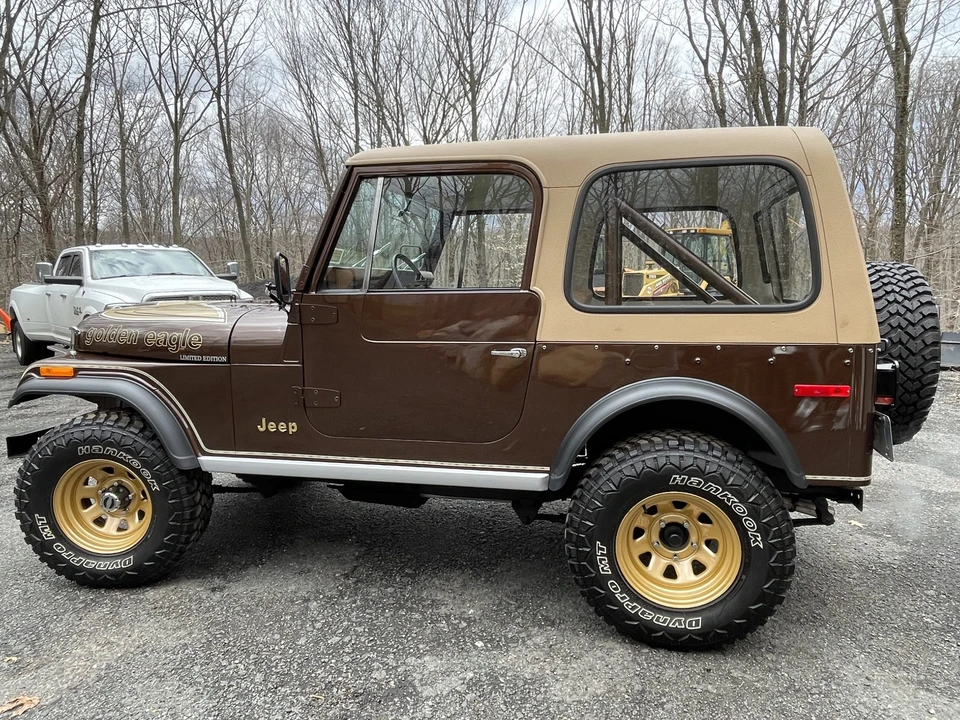 1979 Jeep CJ7 - Image 18 of 31
