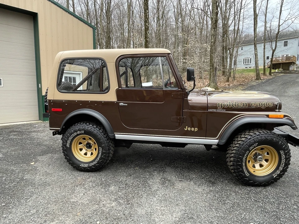 1979 Jeep CJ7 - Image 11 of 31
