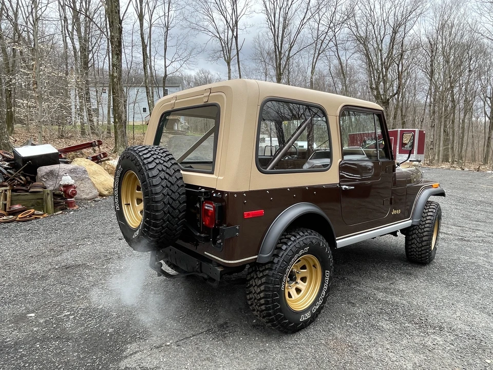 1979 Jeep CJ7 - Image 13 of 31