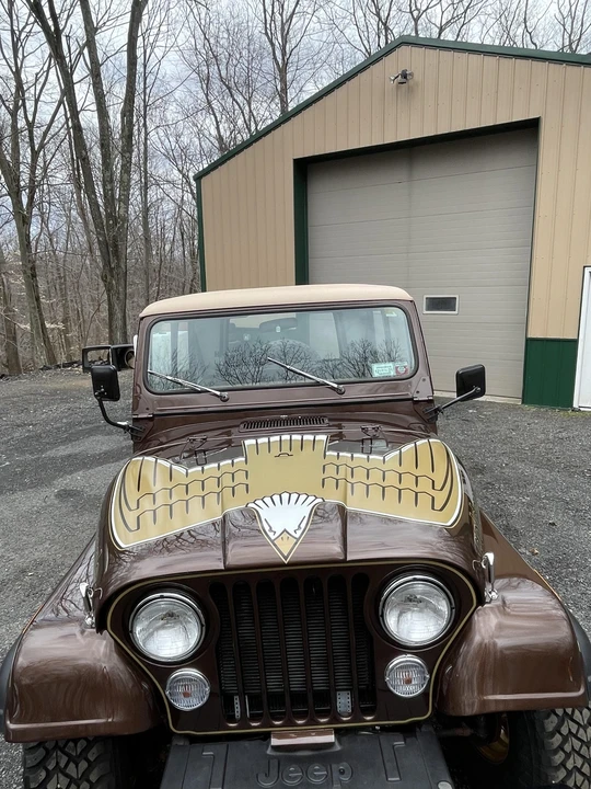 1979 Jeep CJ7 - Image 6 of 31