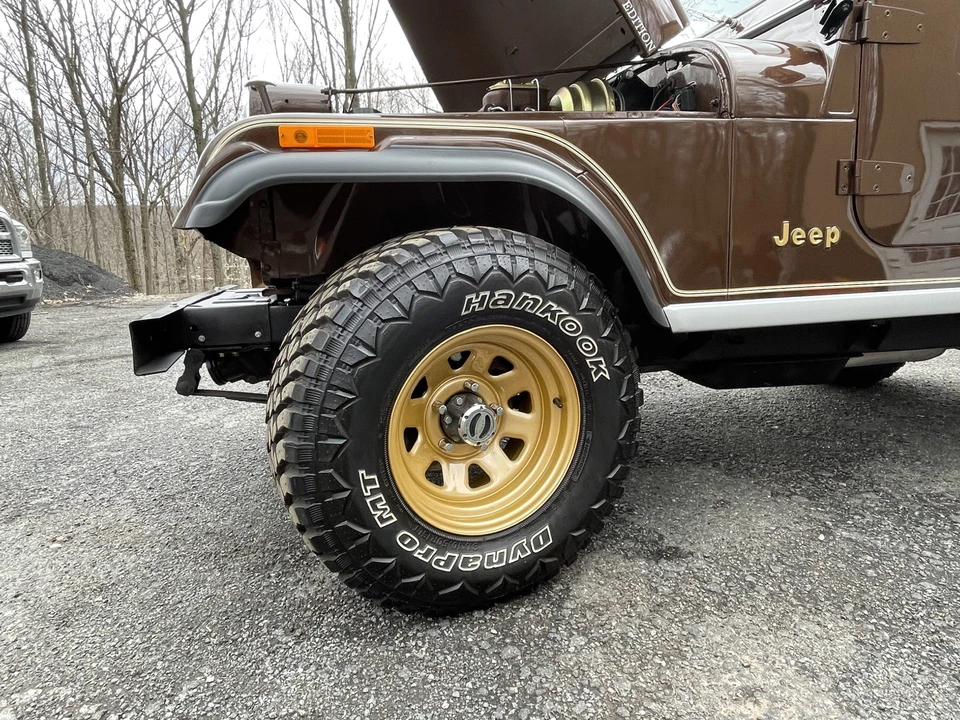 1979 Jeep CJ7 - Image 19 of 31