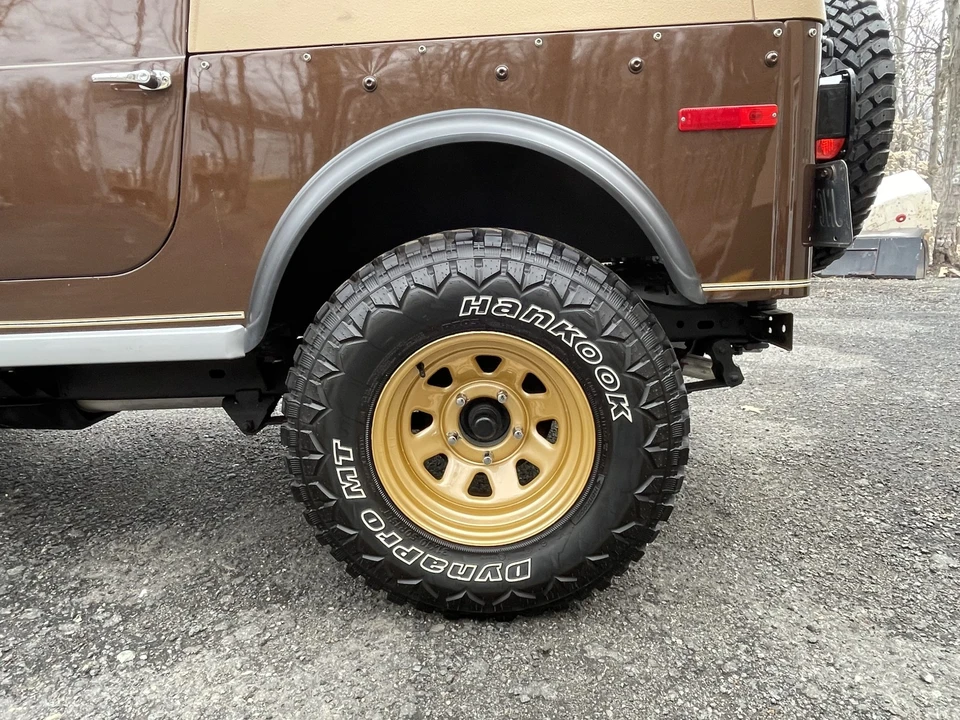 1979 Jeep CJ7 - Image 21 of 31