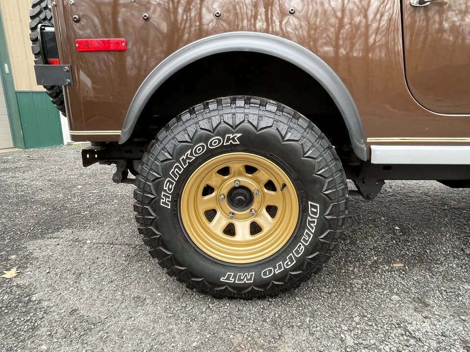 1979 Jeep CJ7 - Image 22 of 31