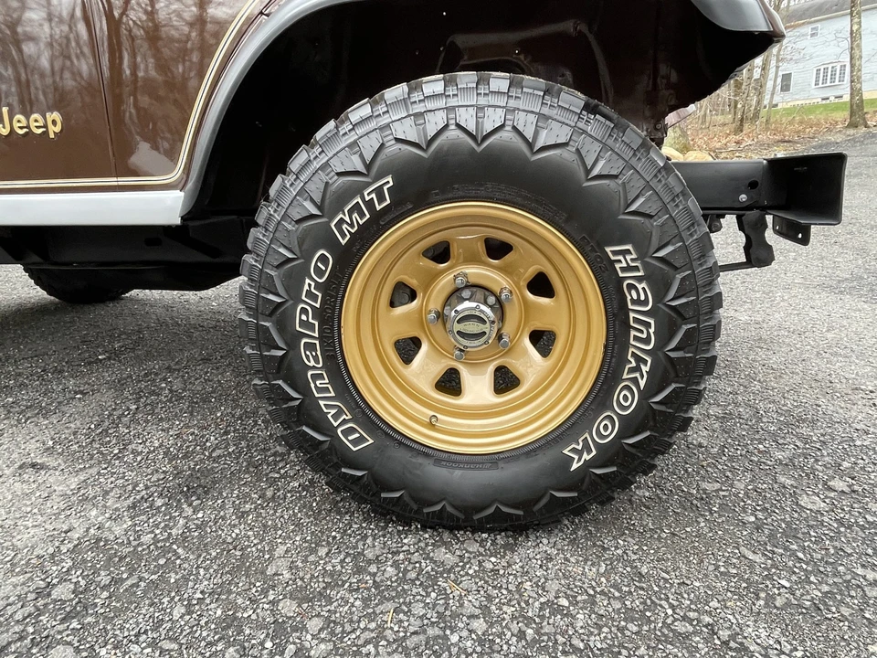 1979 Jeep CJ7 - Image 20 of 31