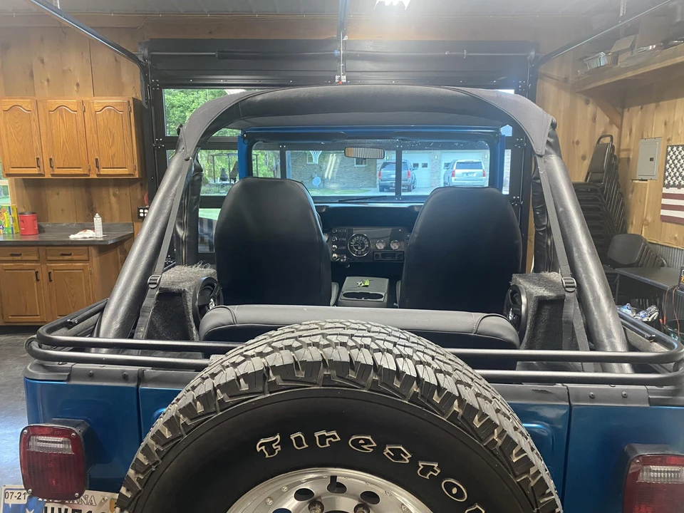 1979 Jeep CJ7 - Image 22 of 31
