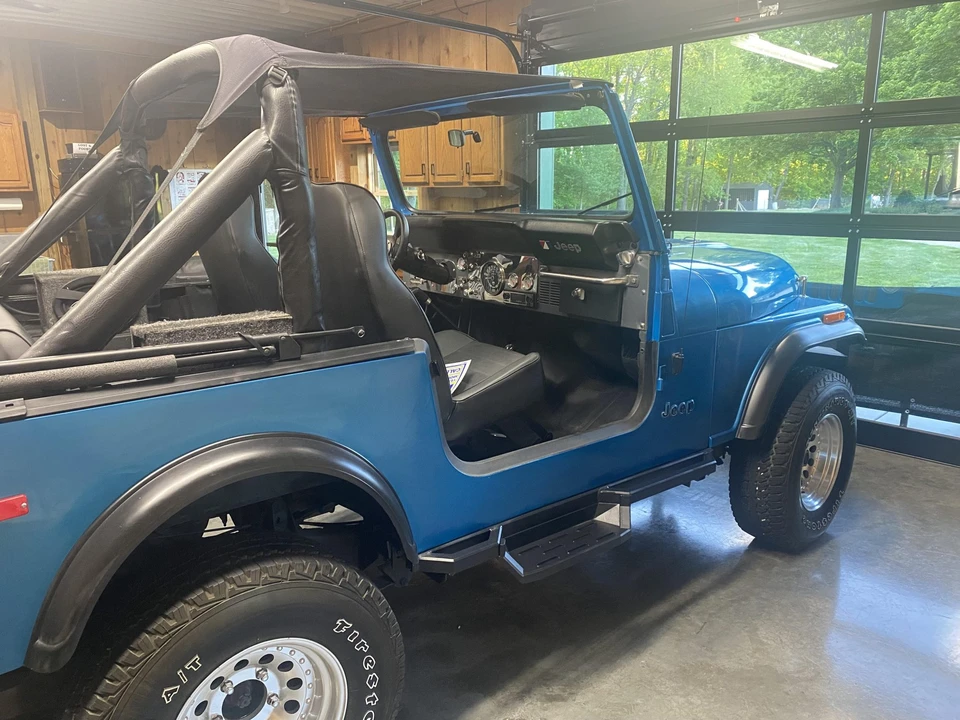 1979 Jeep CJ7 - Image 10 of 31