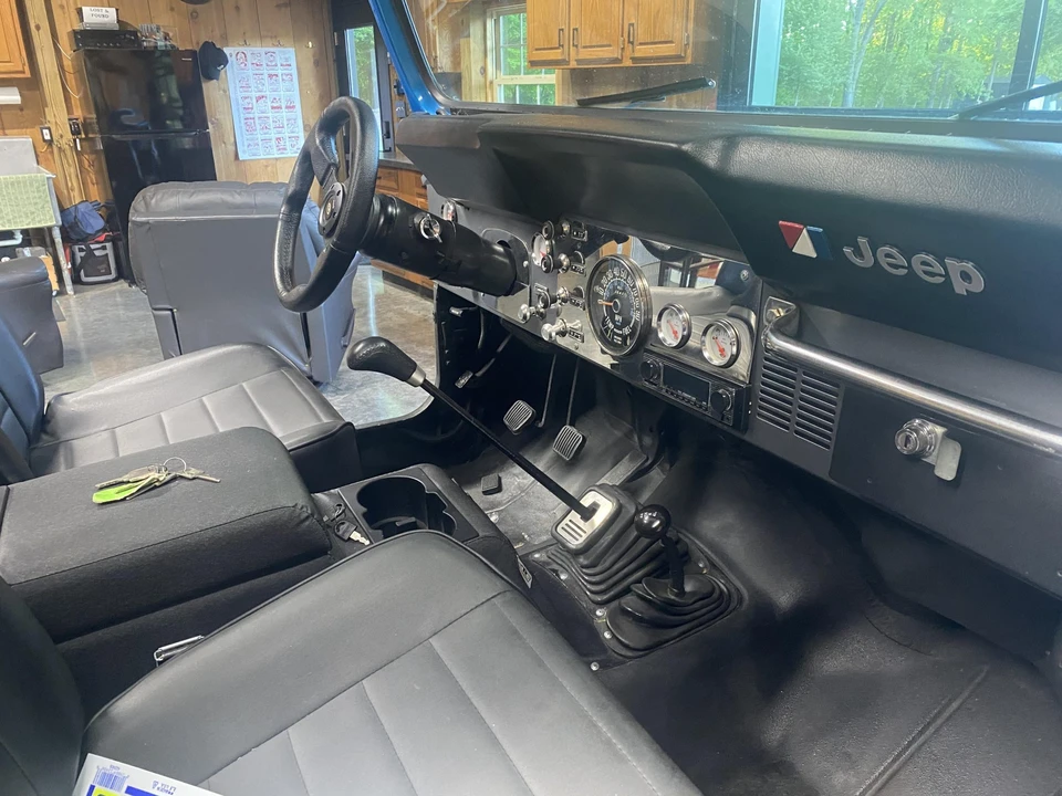 1979 Jeep CJ7 - Image 28 of 31