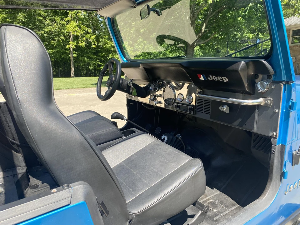 1979 Jeep CJ7 - Image 27 of 31