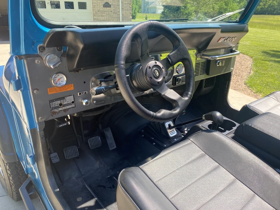 1979 Jeep CJ7 - Image 30 of 31