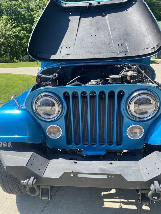 1979 Jeep CJ7 - Image 11 of 31