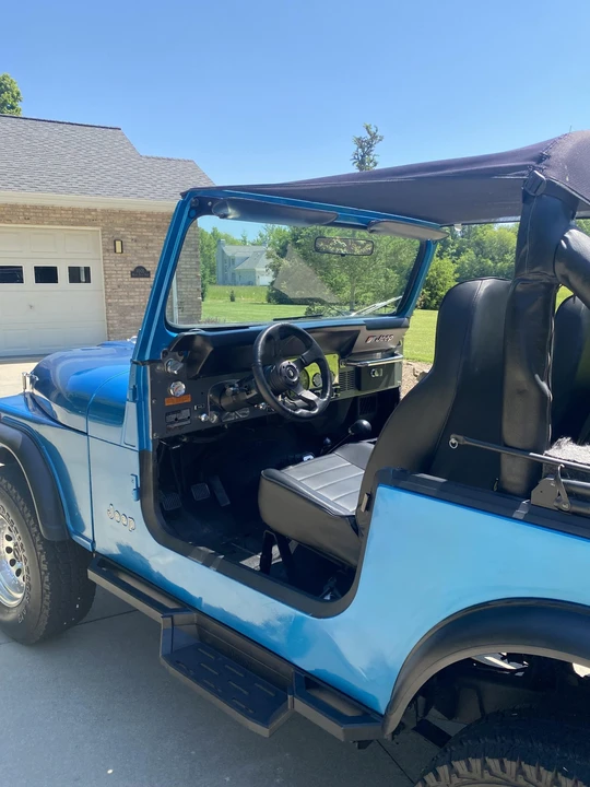 1979 Jeep CJ7 - Image 24 of 31