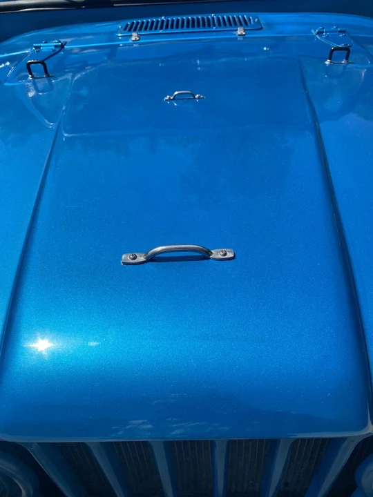 1979 Jeep CJ7 - Image 14 of 31
