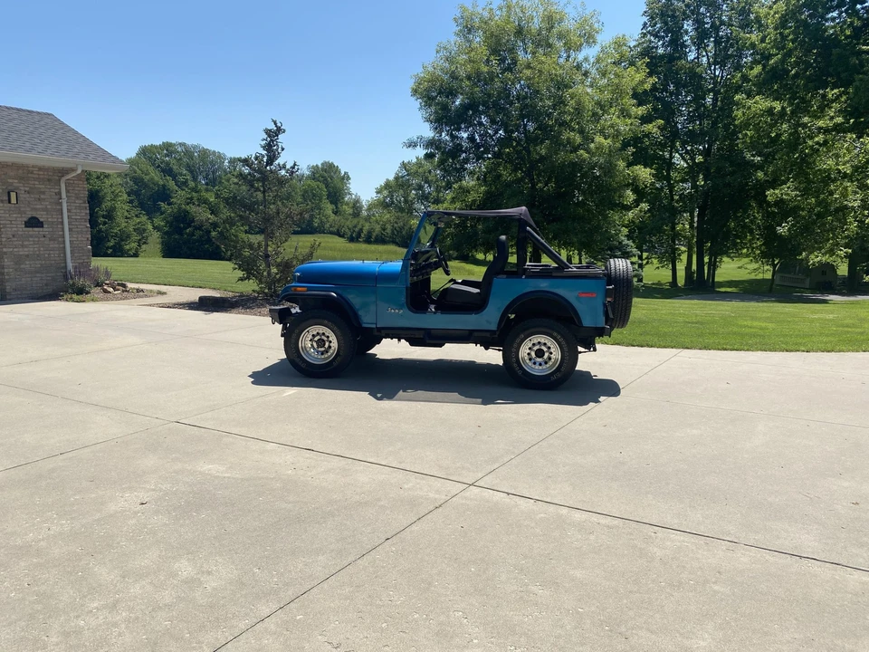 1979 Jeep CJ7 - Image 7 of 31
