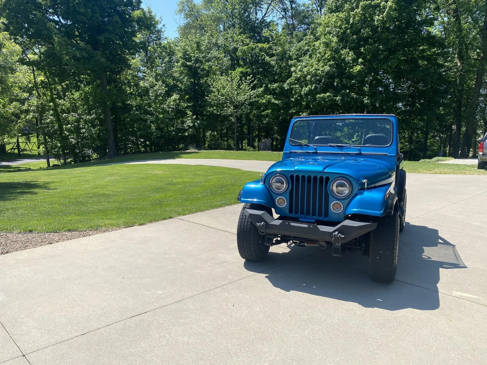 1979 Jeep CJ7 - Image 3 of 31